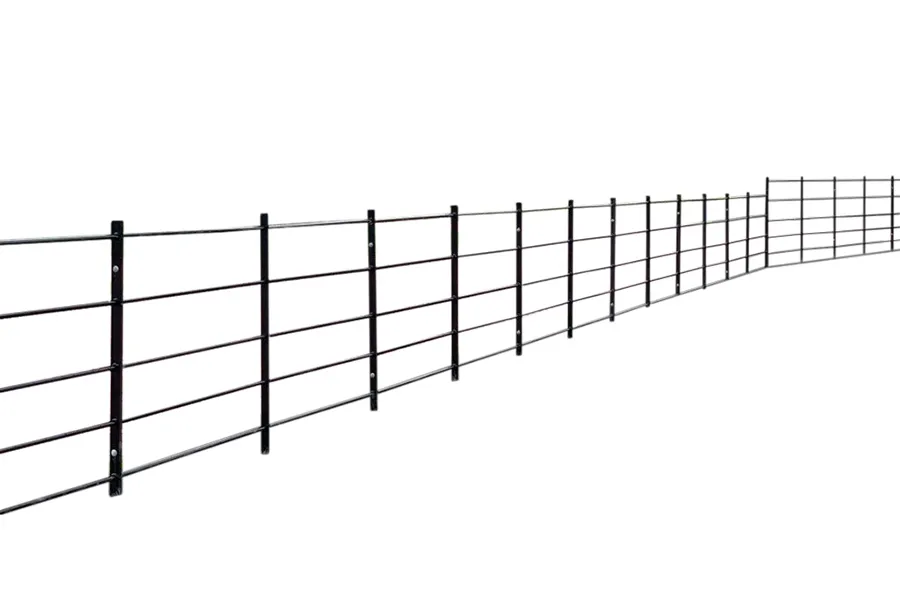 Domestic Fencing & Railings