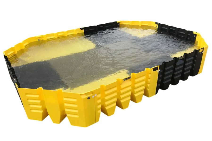 Flood Prevention Barriers