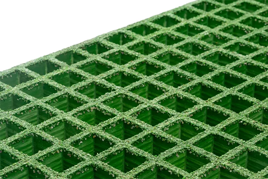 GRP Walkways & Covers