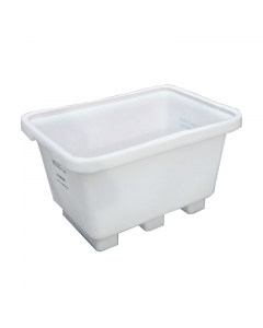 250 Litre Eco Fork Lift Mortar Tub