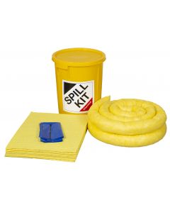 Static Drum Spill Kit