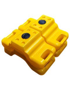 Mesh Ballast Step Block - 44kg
