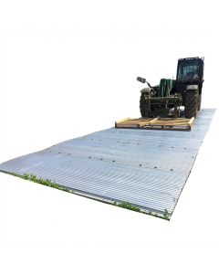Aluminium Trackway Mat