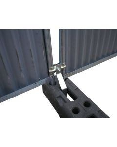 Anti Lift Hoarding Bracket