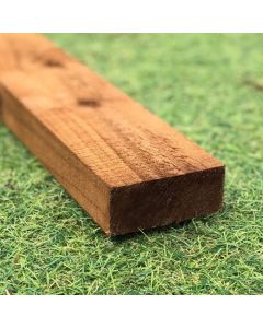 Fence Panel Backing Rails