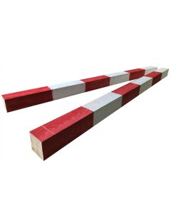 Baulk Safety Timbers