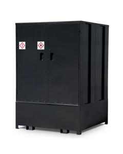 Heavy Duty COSHH Storage Cabinet