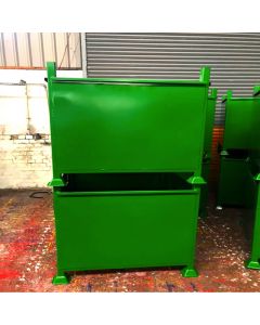 Steel Bin