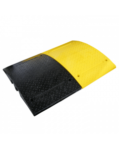 Temporary Pipe Cover Ramp