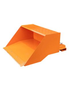 Forklift Scoop Bucket