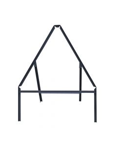 Triangular Metal Road Sign Frame