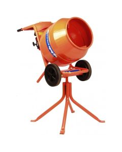 Minimix 150 Honda Petrol Mixer