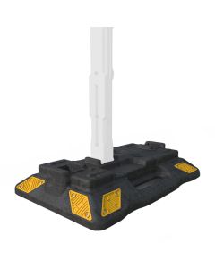 Urban Sign Post Base