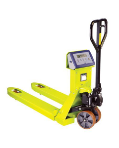 Pallet Truck - Scales & Printer