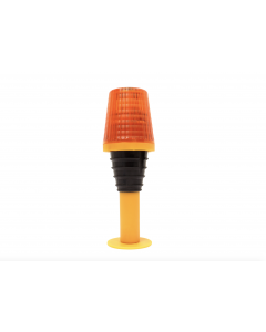 Traffic Cone Lamp