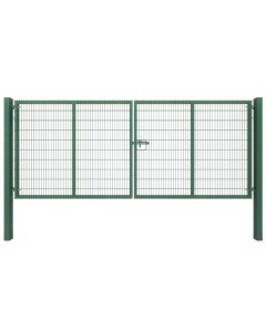 Safe Mesh 868 Vehicle Gates