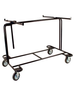 Crowd Control Barrier Trolley