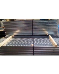 Kwikstage - Steel Scaffold Board