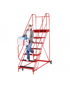 Easy Rise Steps with Handlock Anchorage