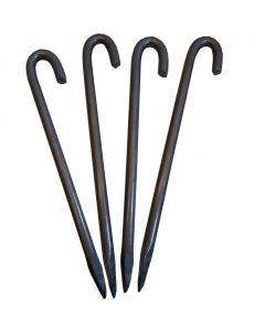 Steel Tent Pin