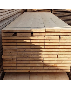 Unbanded Timber Boards