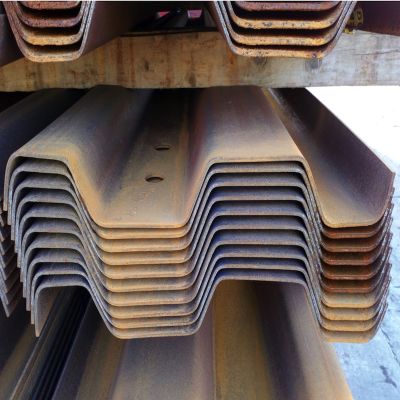 Trench Sheet - KKD 600/6 - Re-Rolled Trench Sheet - KKD 600/6 - Re-Rolled