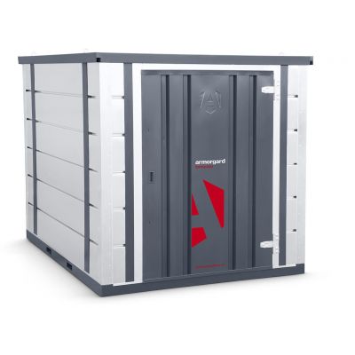 Tool & Equipment Security Storage Unit