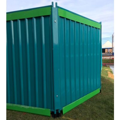 Hoarding Panel Infills Hoarding Panel Infills