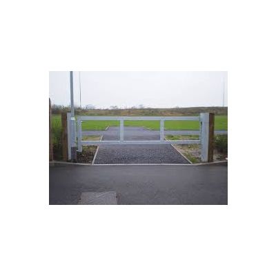Rectangular Car Park Barrier