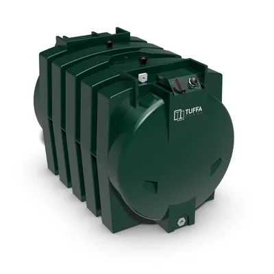 Single Skin Oil Tank