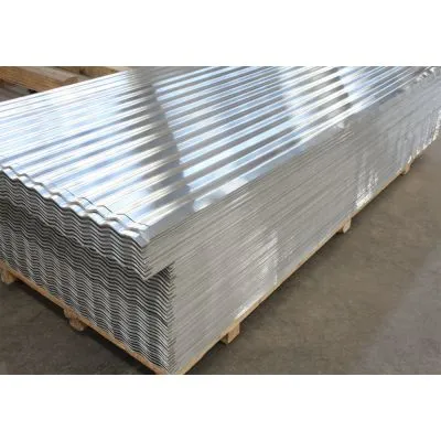 Corrugated Steel Sheets - 0.5mm Standard 3