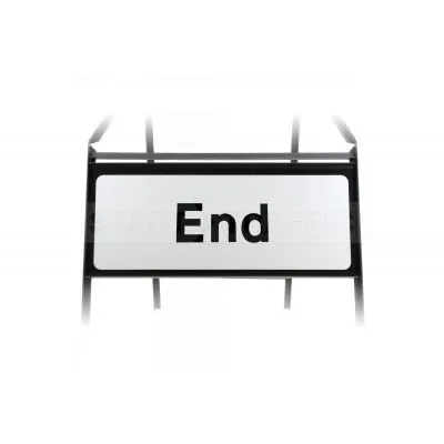 Supplementary Plates - Metal Signs