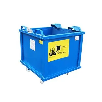 Auto Dumping Container Auto Dumping Container