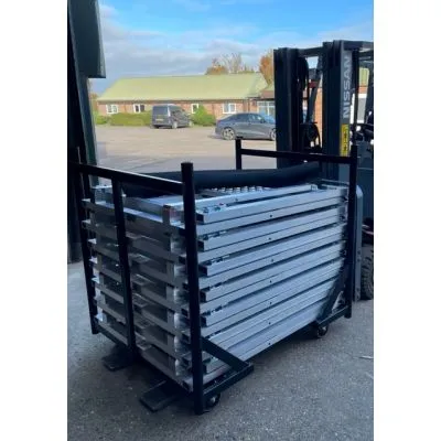 Barrier Transport Dolly (Carries up to 9 Barriers)