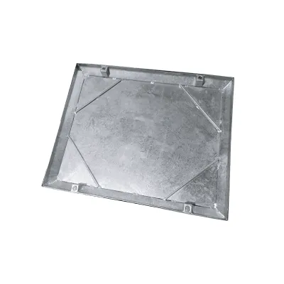 Recessed Traps for Block Paving Recessed Traps for Block Paving