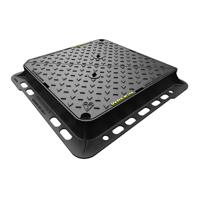 Tristar D400 Manhole Cover Tristar D400 Manhole Cover