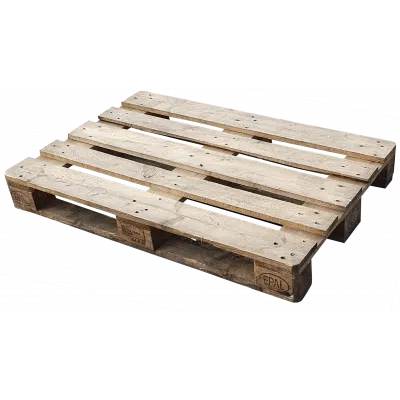 Grade Two Stamped Euro Pallet