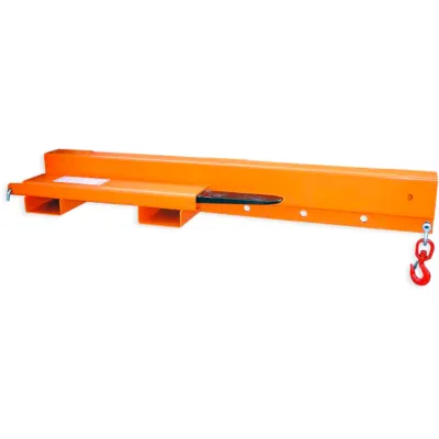 Low Profile Jib Attachment