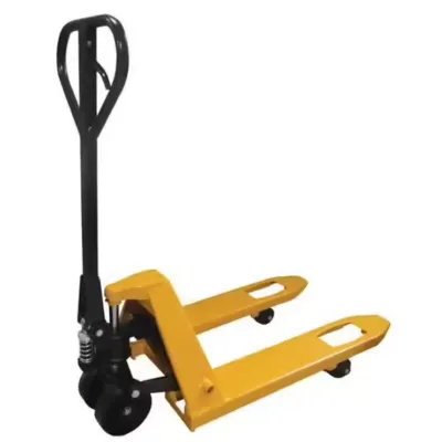 Weighted Manual Pallet Truck
