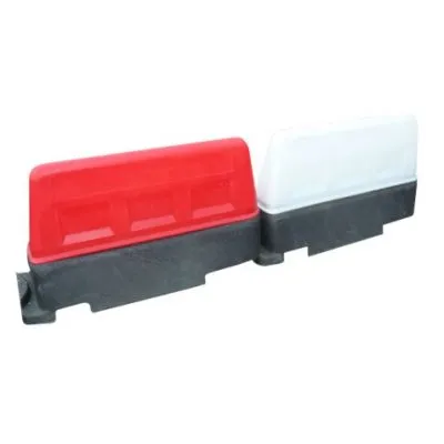 Mirus Self-Weighted Barrier Mirus Self-Weighted Barrier