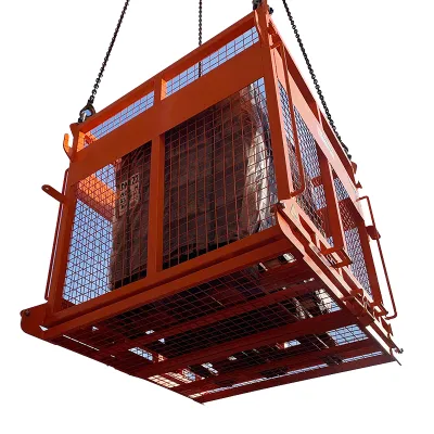 Pallet Cage