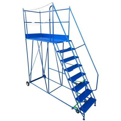 Mobile Access Platform Treads
