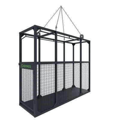 Accident Rescue Cage