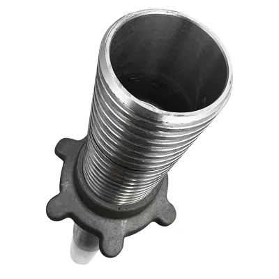 Scaffold Tower Adjustable Leg