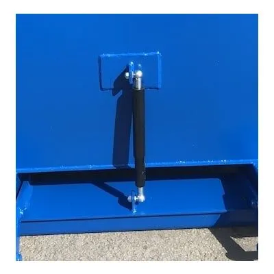 Gas Strut - Auto Lock Skip