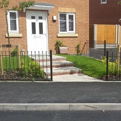 Ball Top Railings – Calculator