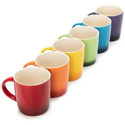 Coffee Mugs – Set of 6