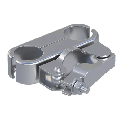 Scaffold Coupler