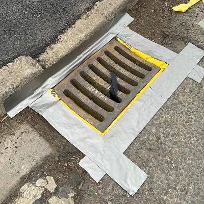 Drain Protector