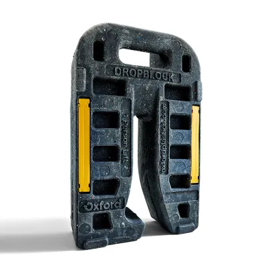 Dropblock - Crowd Barrier Ballast